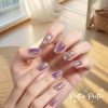 1 Lilac Metal