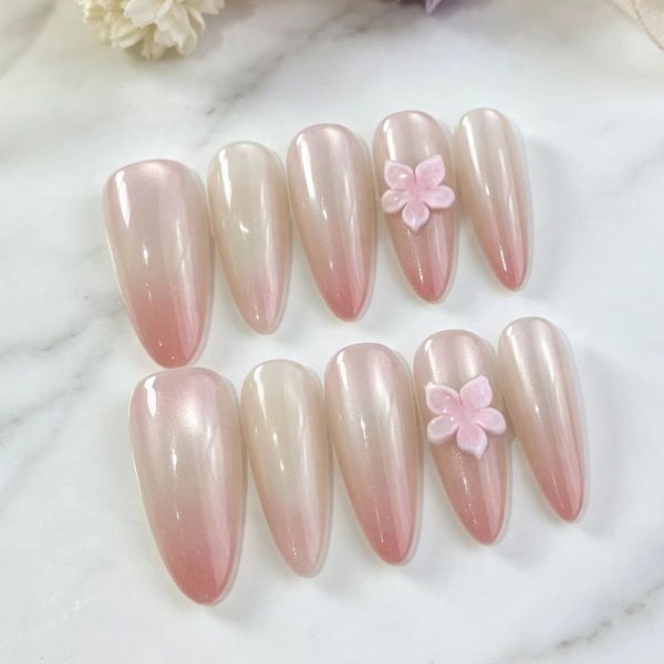 2 Petal Satin